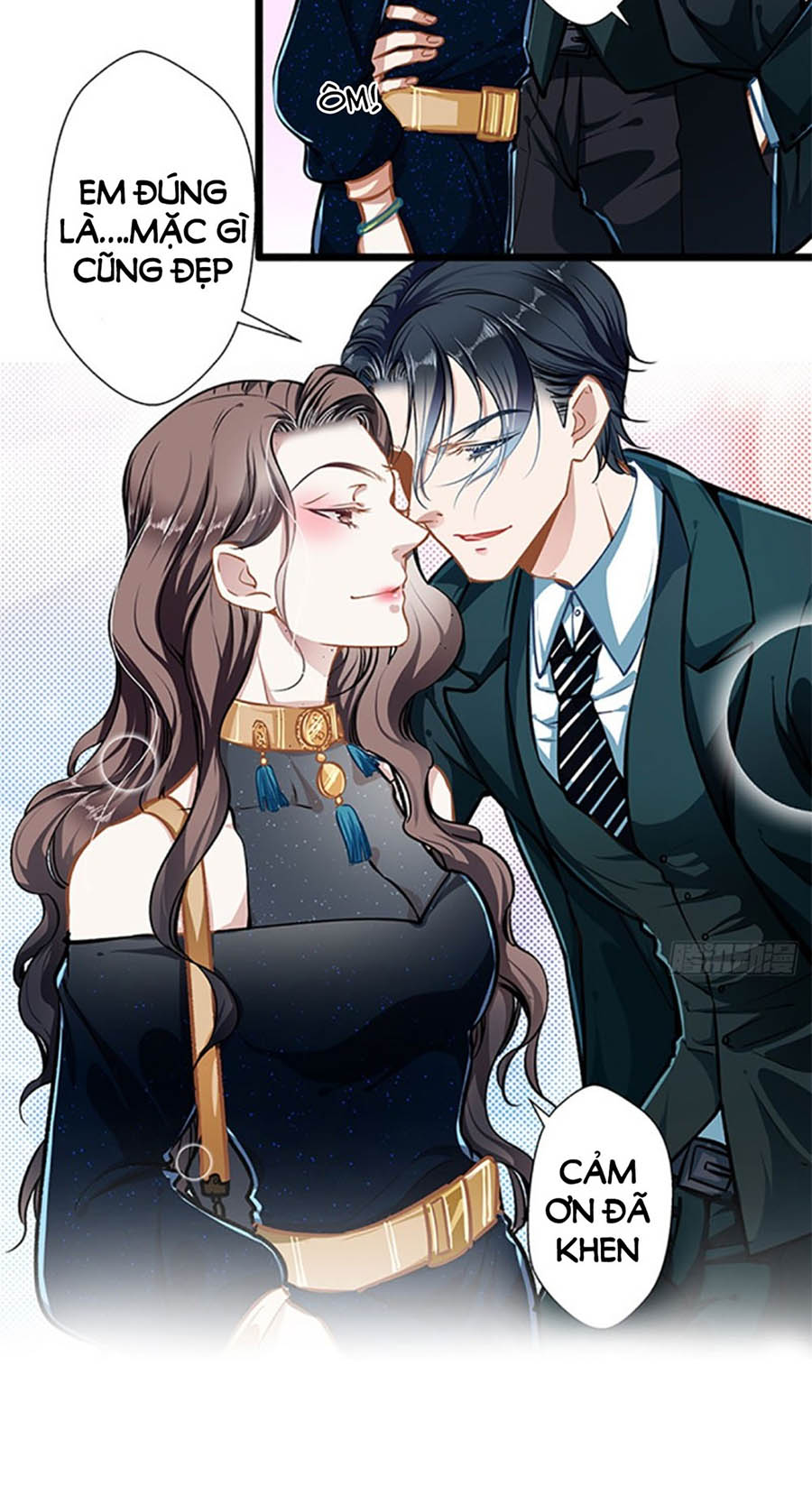 cưng chiều ái thê hư hỏng chapter 41 14