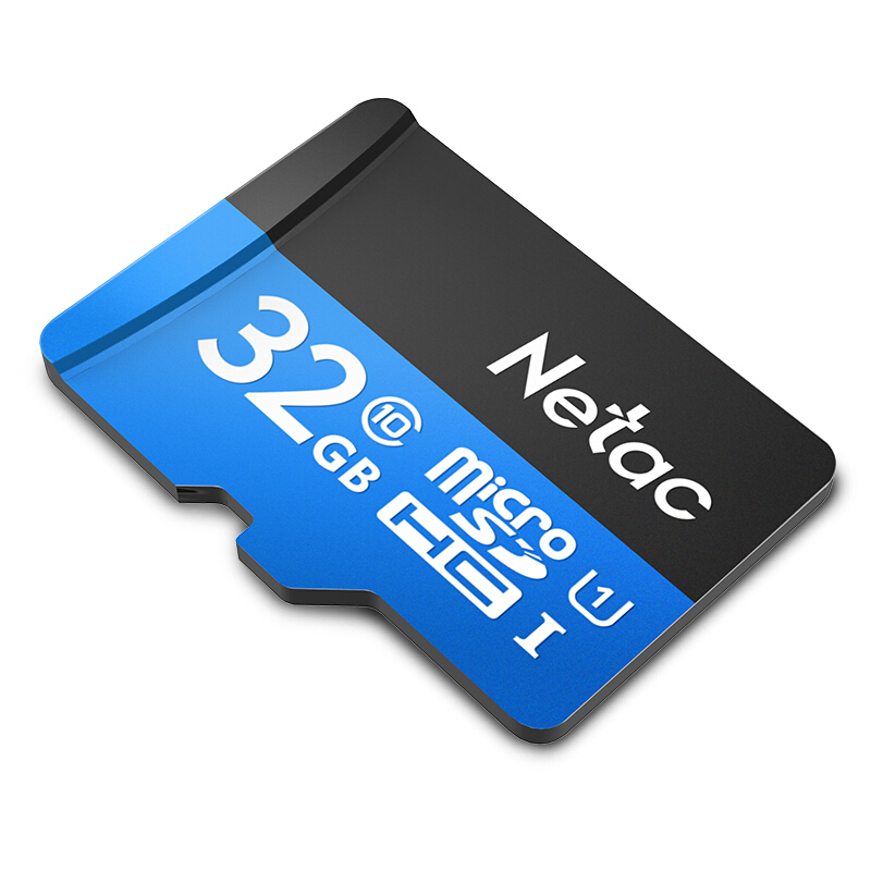 Thẻ nhớ Netac 32Gb Class 10 - Hàng nhập khẩu