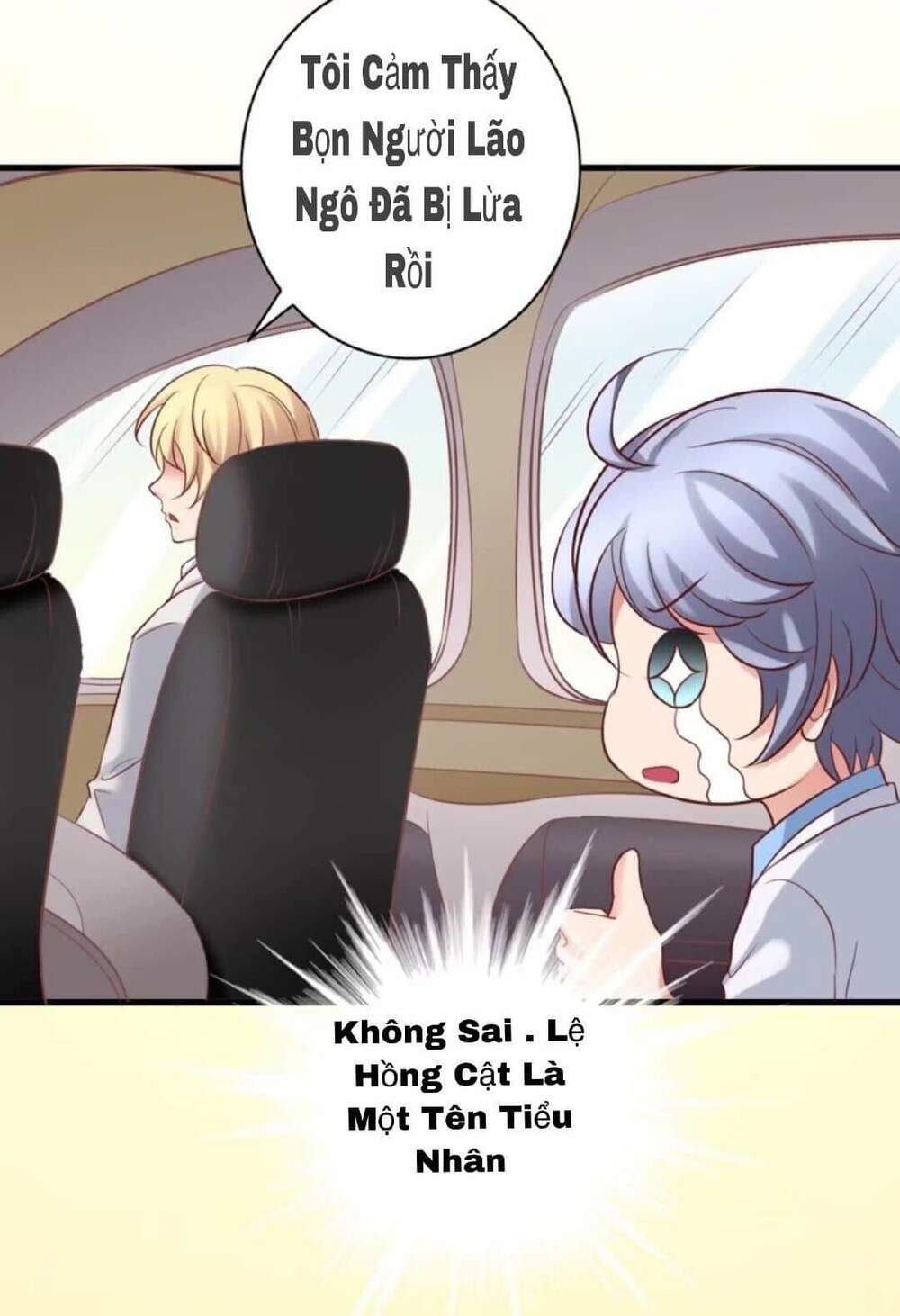 tôi không muốn fa như vậy đâu chapter 27 6