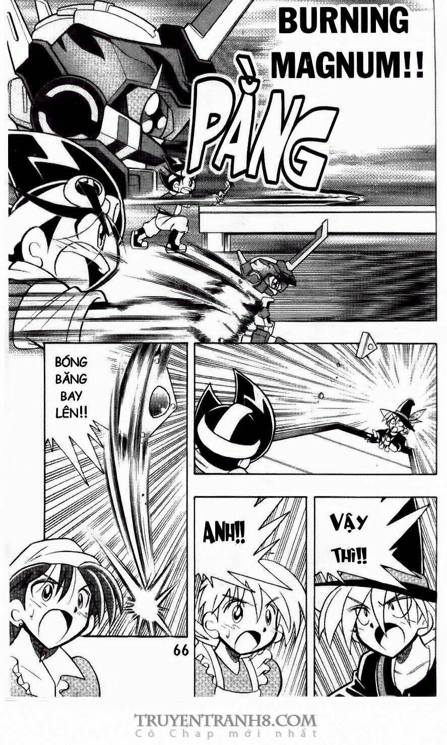 battle b-daman chapter 31 27