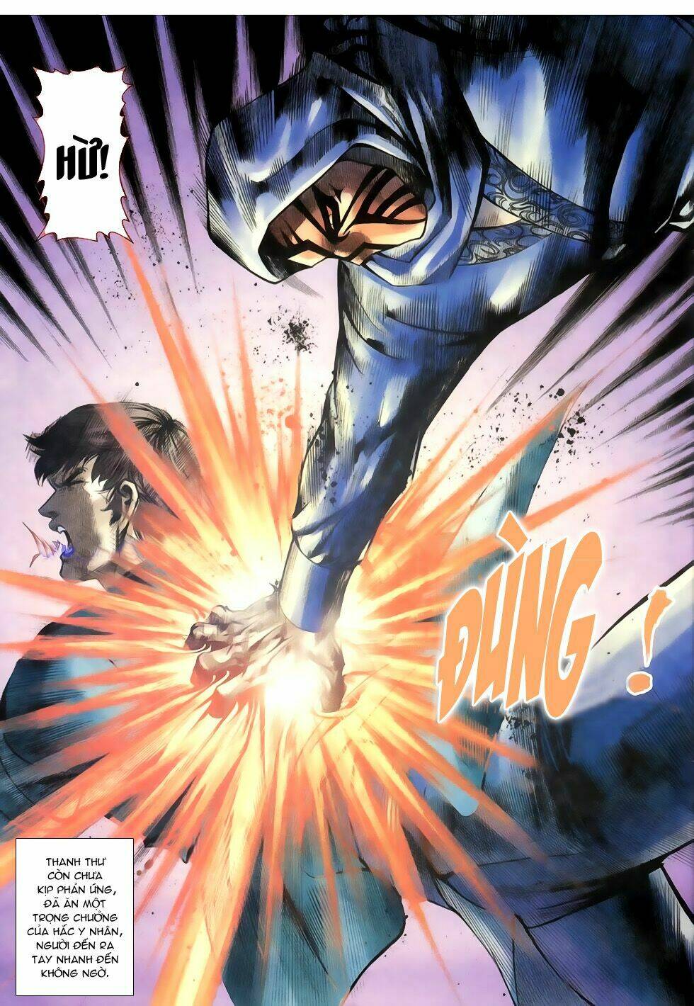 thục sơn kiếm hiệp truyện chapter 19 24