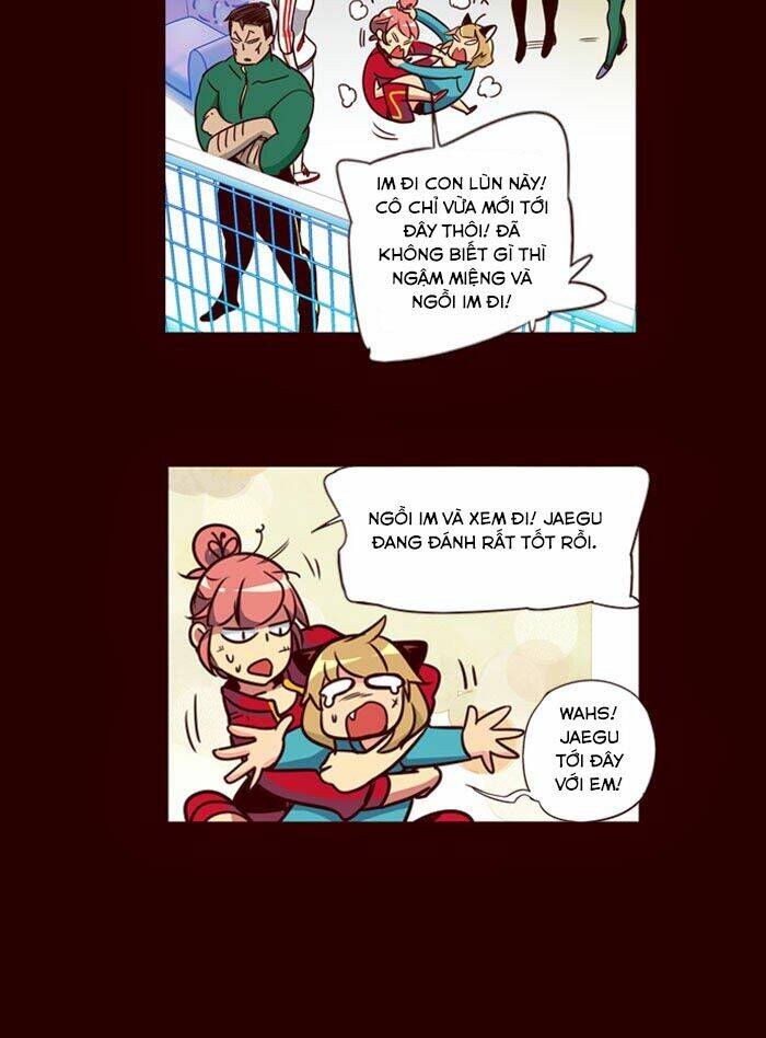 nữ sinh trường wilds chapter 174 26