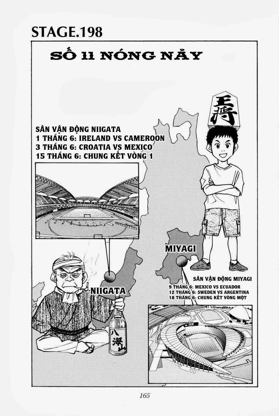 whistle - cơn lốc sân cỏ chapter 198 2