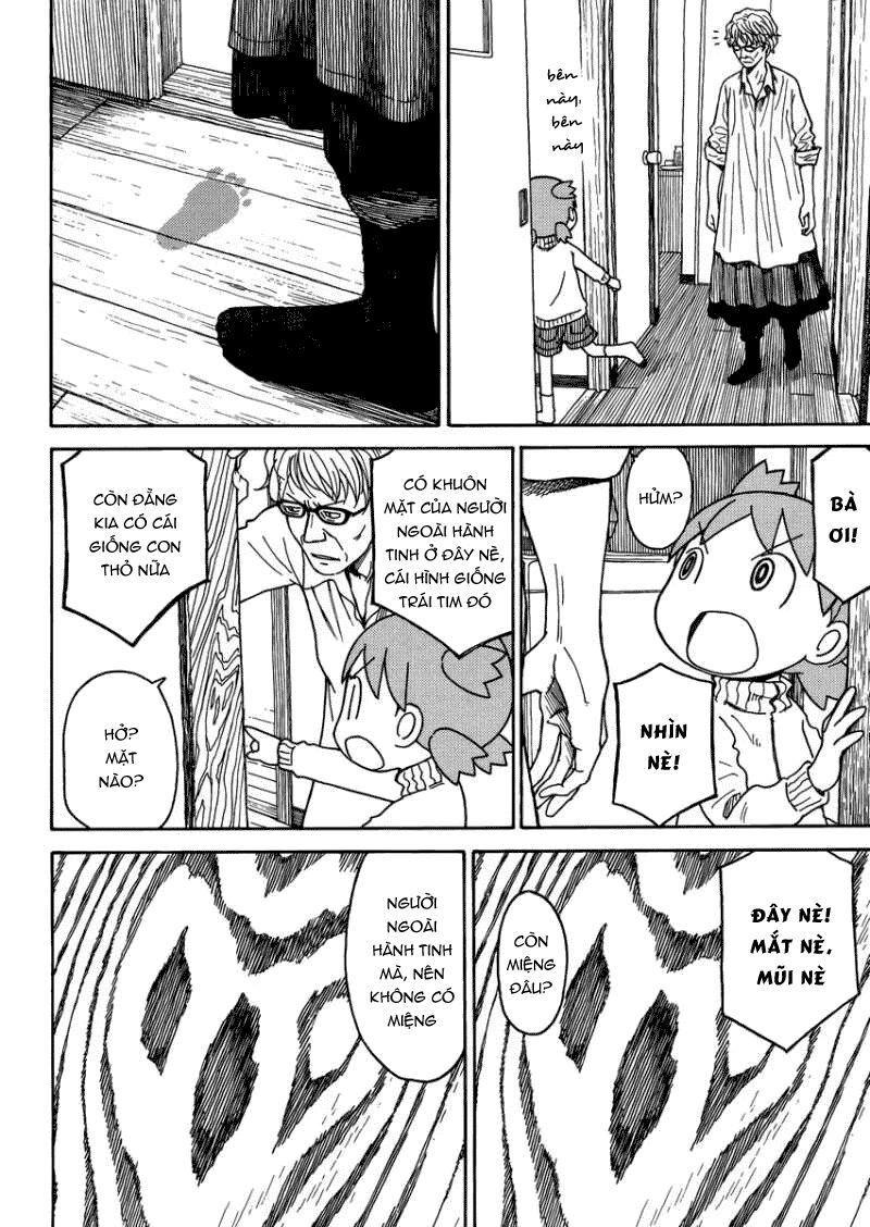 yotsubato! chapter 86 20