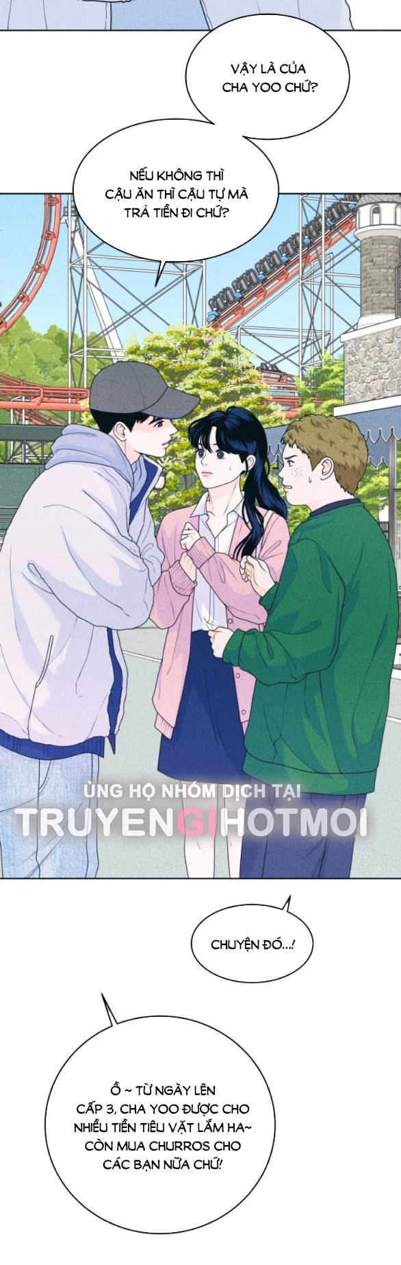 thiếu niên hướng nội chapter 24.1 8