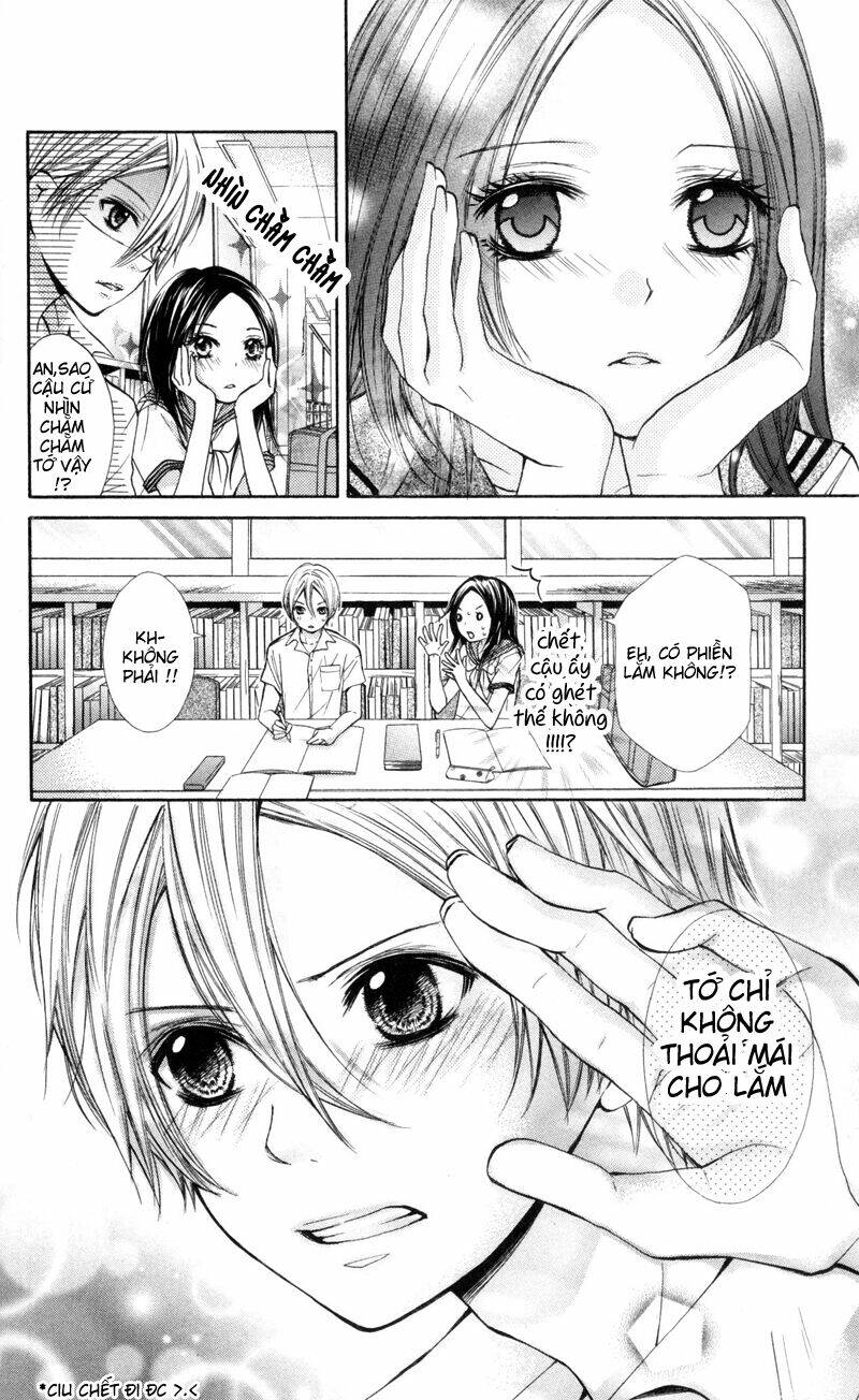 iyada nante iwasenai chapter 3.1 11