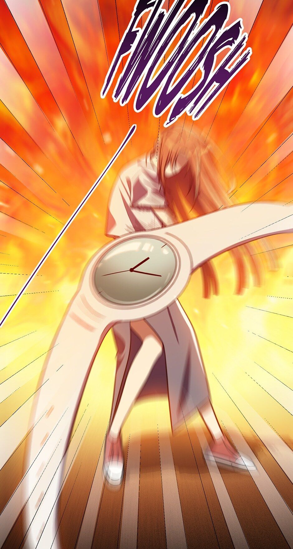 [16+] killing my love chapter 36.1 5