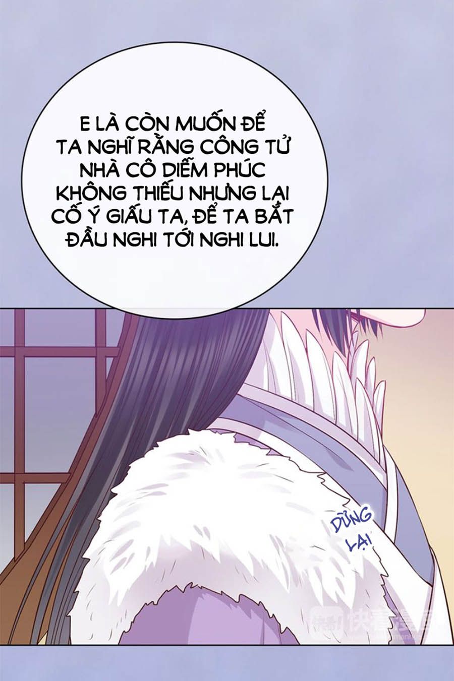 mỹ nhân già rồi chapter 58 37