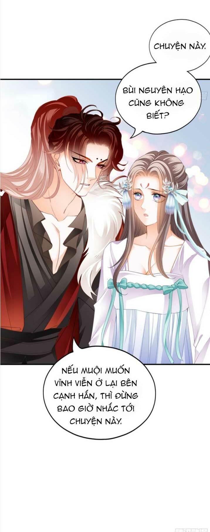 bổn vương muốn nàng chapter 117 20