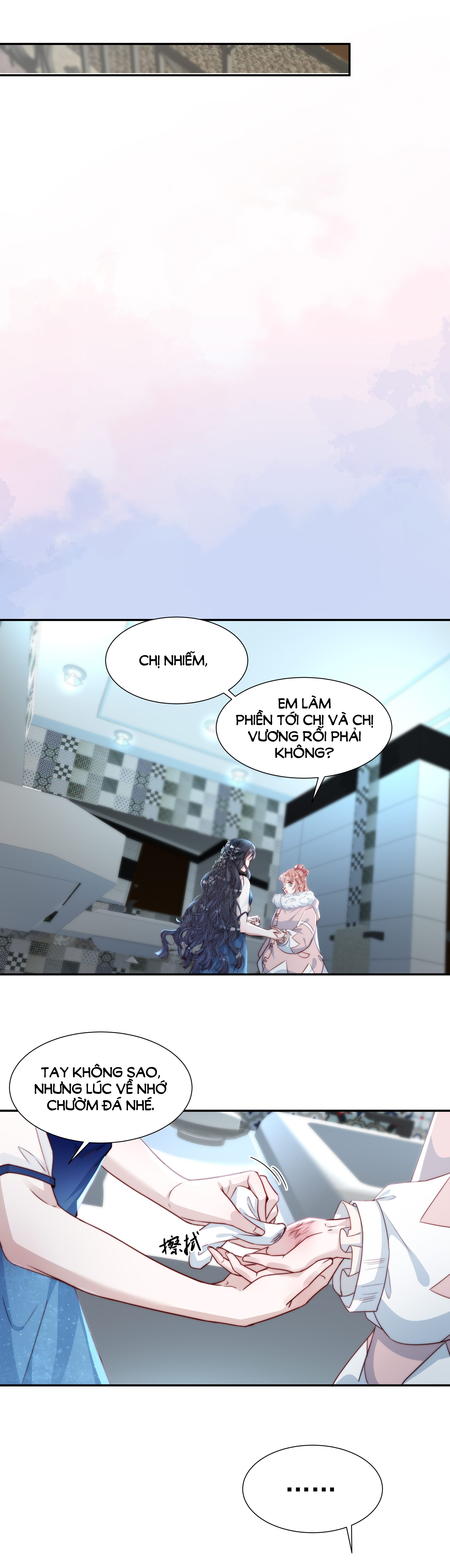 hot search phủ sóng! kẻ muốn buông xuôi như tôi nổi tiếng sau một đêm chapter 8.2 6