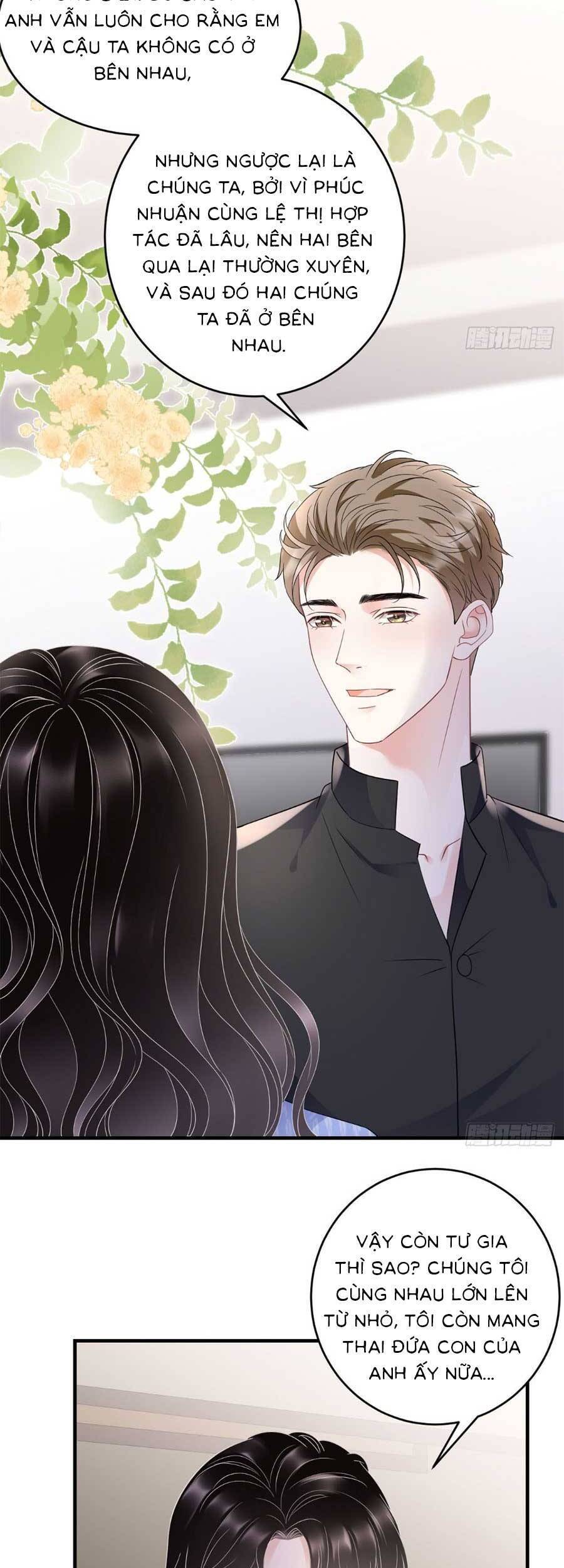 đại tiểu thư có thể có cái gì xấu chapter 124 8