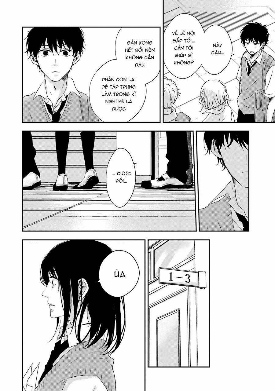 10th - khi chúng ta cùng thích một người. chapter 3 22