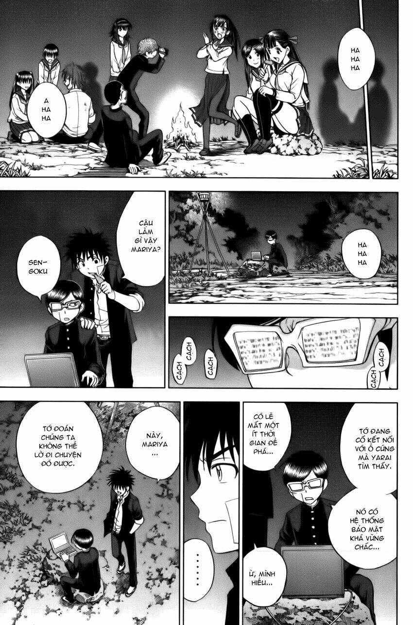 cage of eden chapter 166 19