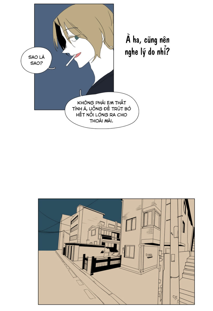 thú cưng của tôi là dơi chapter 28 41