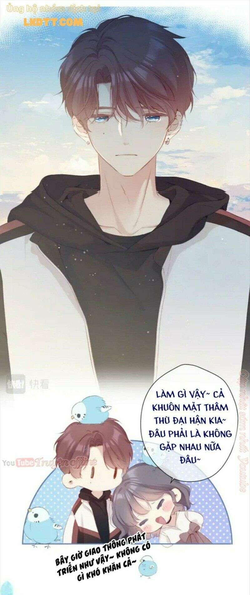 bảo vệ siêu sao của tôi chapter 134 14