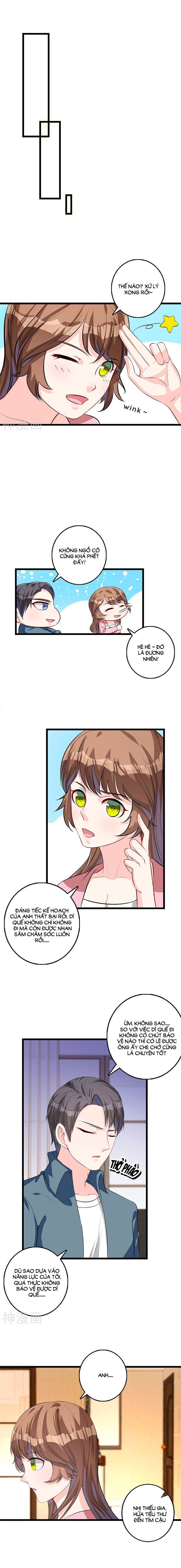 tân nương thế thân chapter 40 8