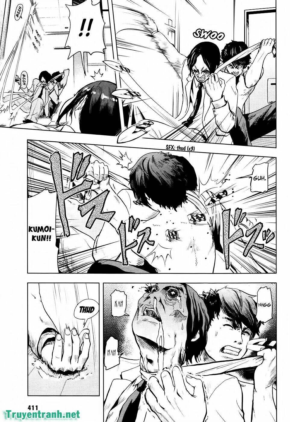 guru guru circus chapter 3 8