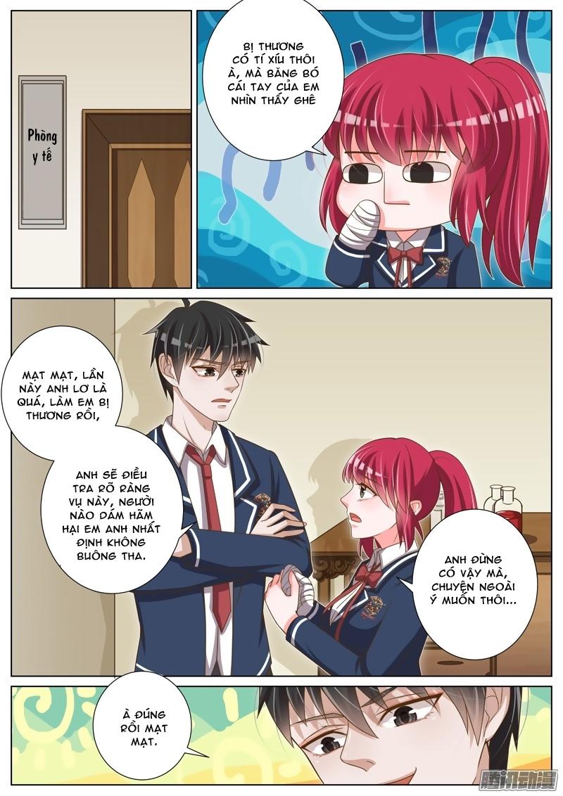 vương bài giáo thảo chapter 44 3