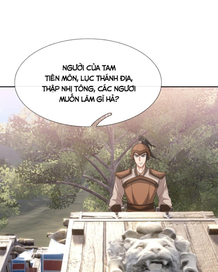 thiên uyên trở về: ta chính là thiên diệt chapter 1 24