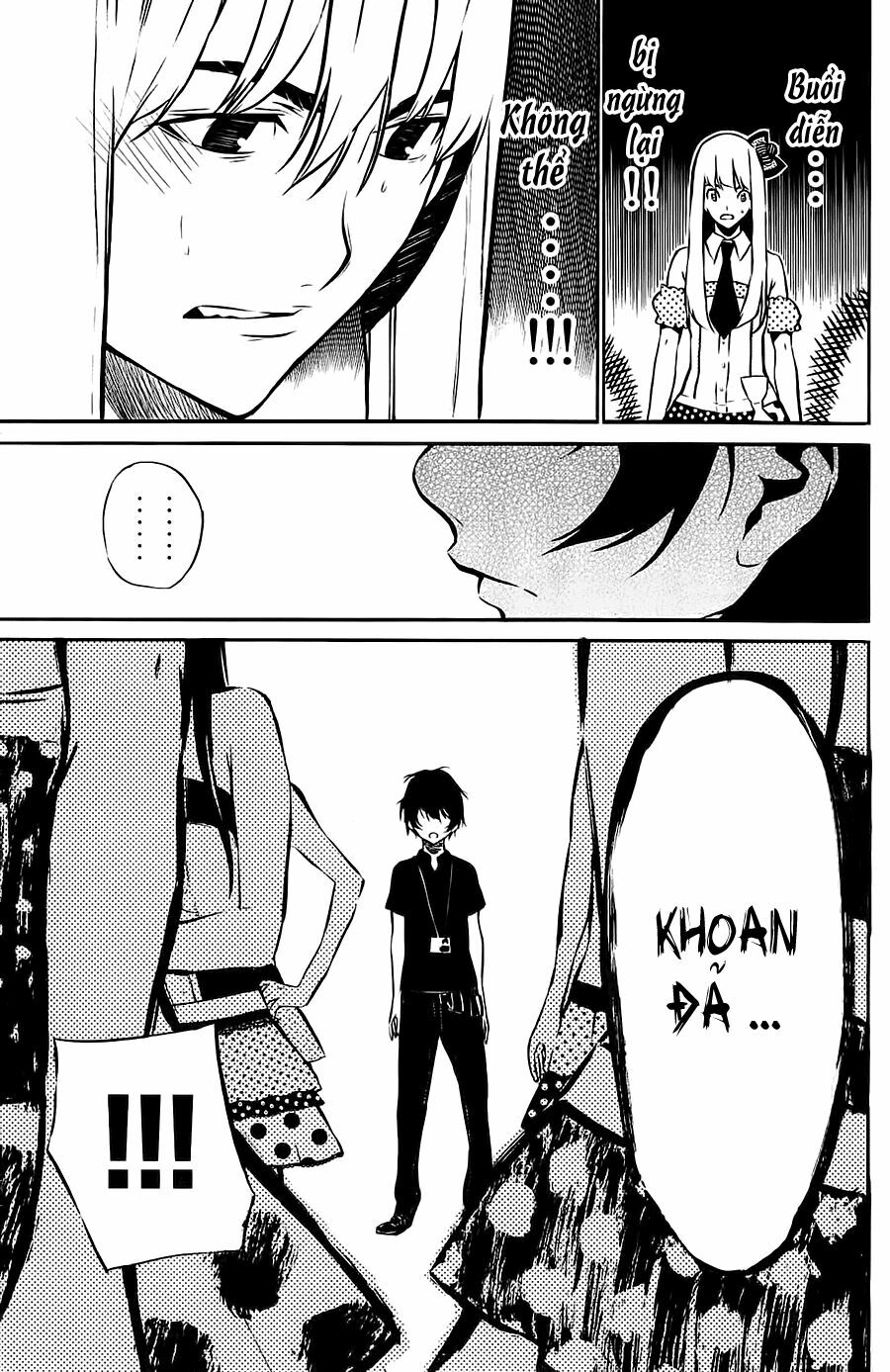 akb49 - renai kinshi jourei chapter 26 15