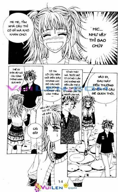 thiên thần tái thế chapter 9 14