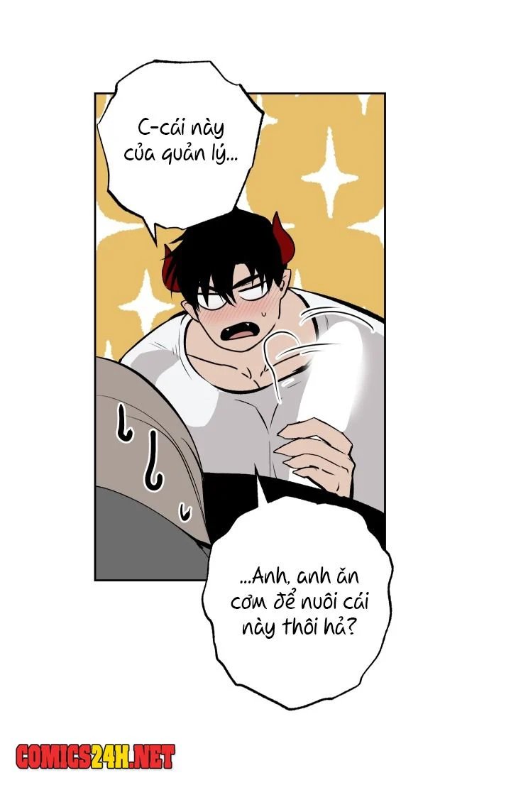 cuộc sống 2 mặt của quỷ vương chapter 60 30