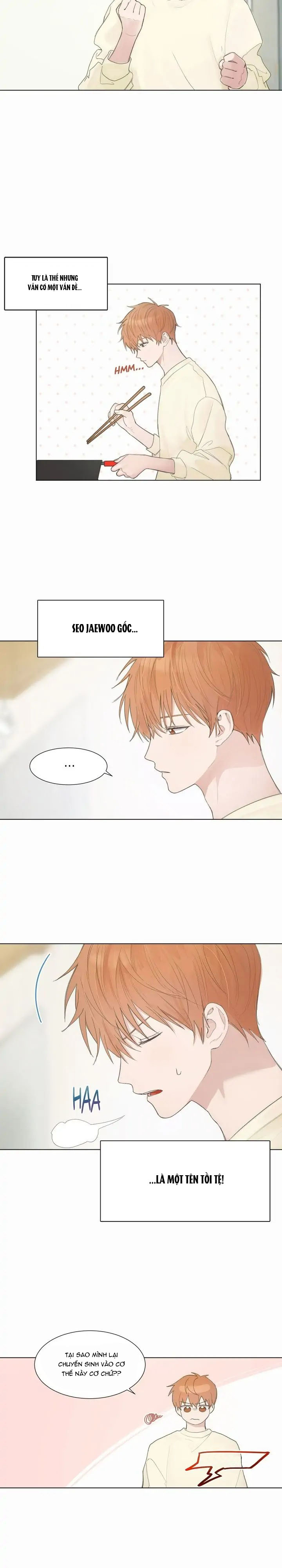 tôi trở thành tên top phụ tồi tệ chapter 1 5