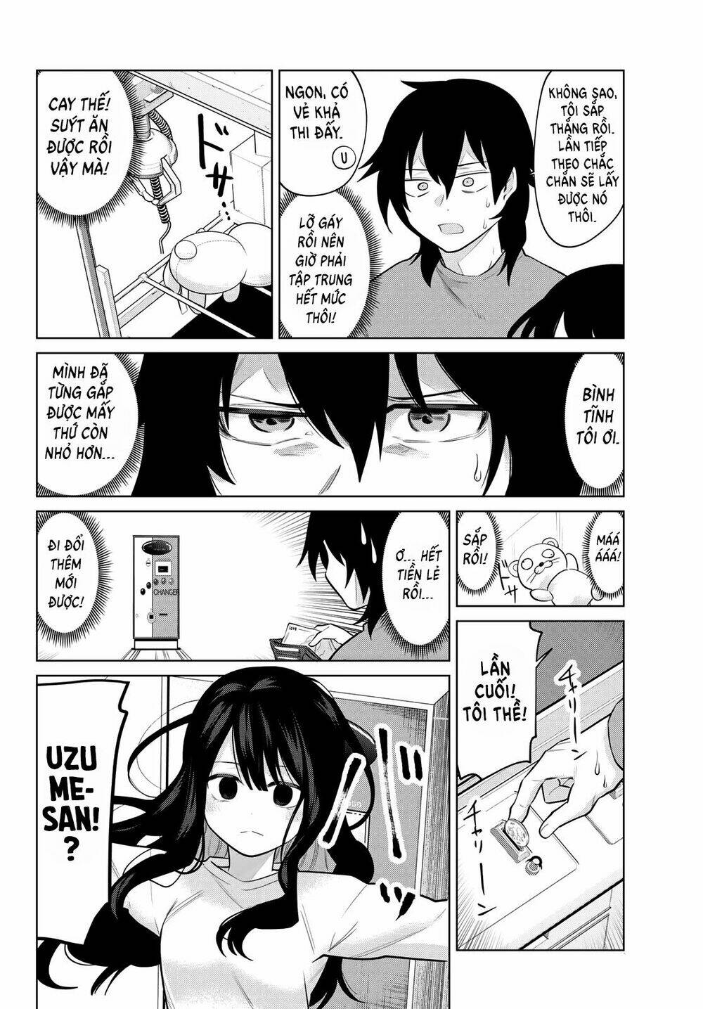 kenja ga nakama ni natta! chapter 12 5