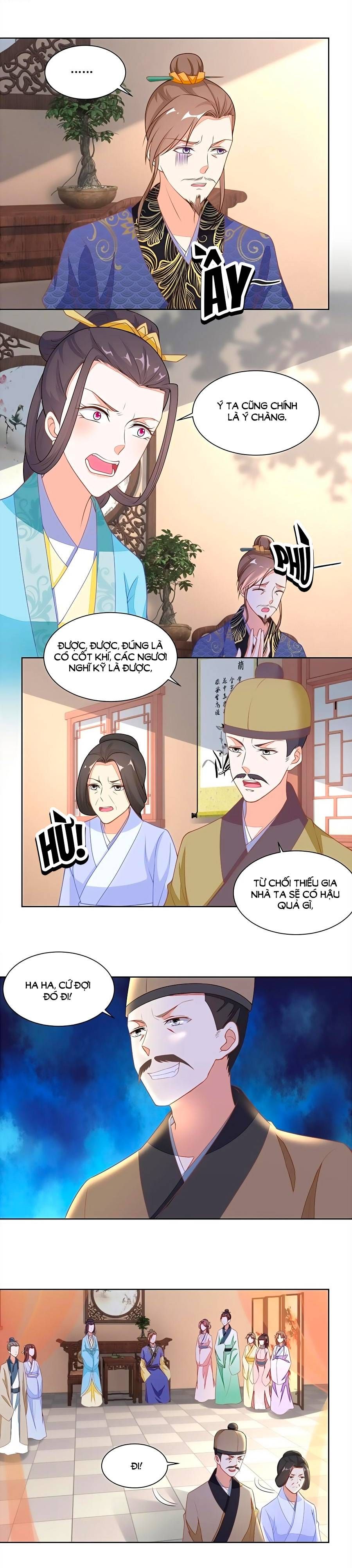 nông nữ thù sắc chapter 114 5