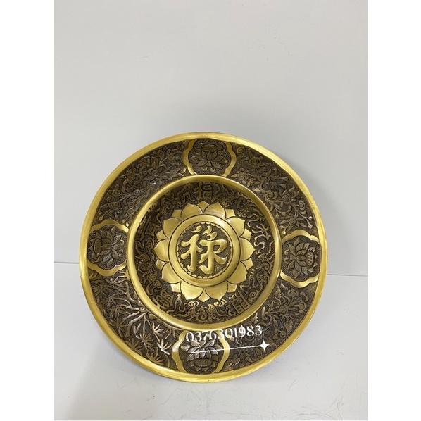 Mâm bồng 30cm.
