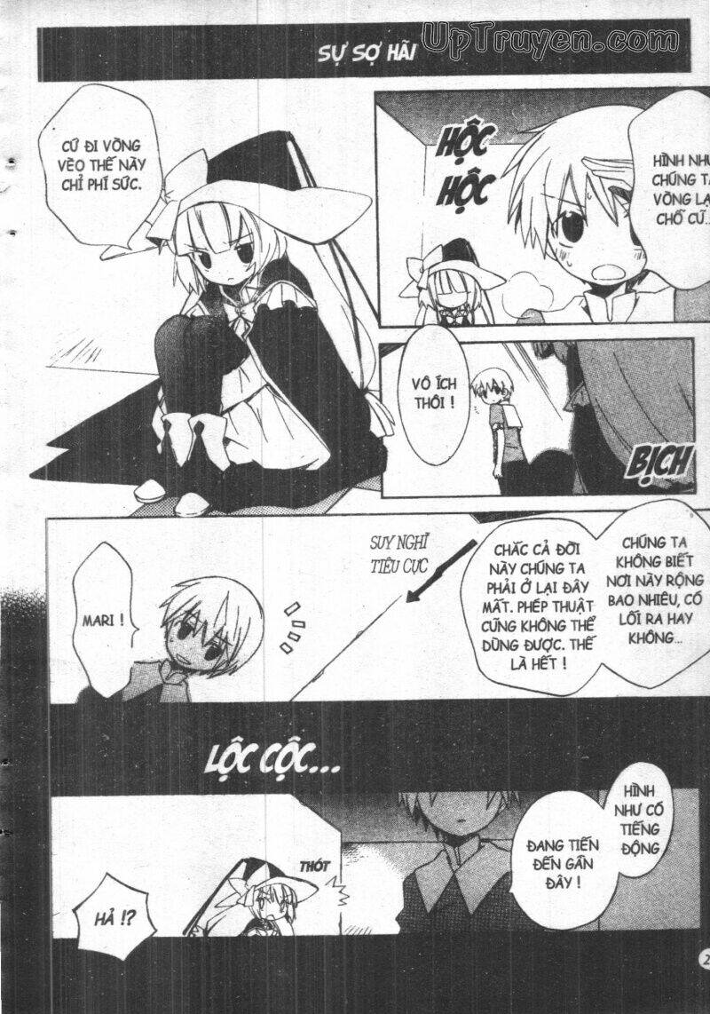 hoshi no witch chapter 2 22