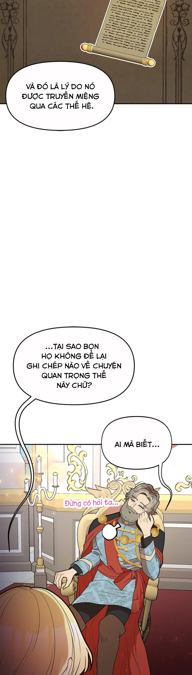 làm cách nào để sống sót trong cuốn tiểu thuyết ngôn tình lãng mạn chapter 55 27