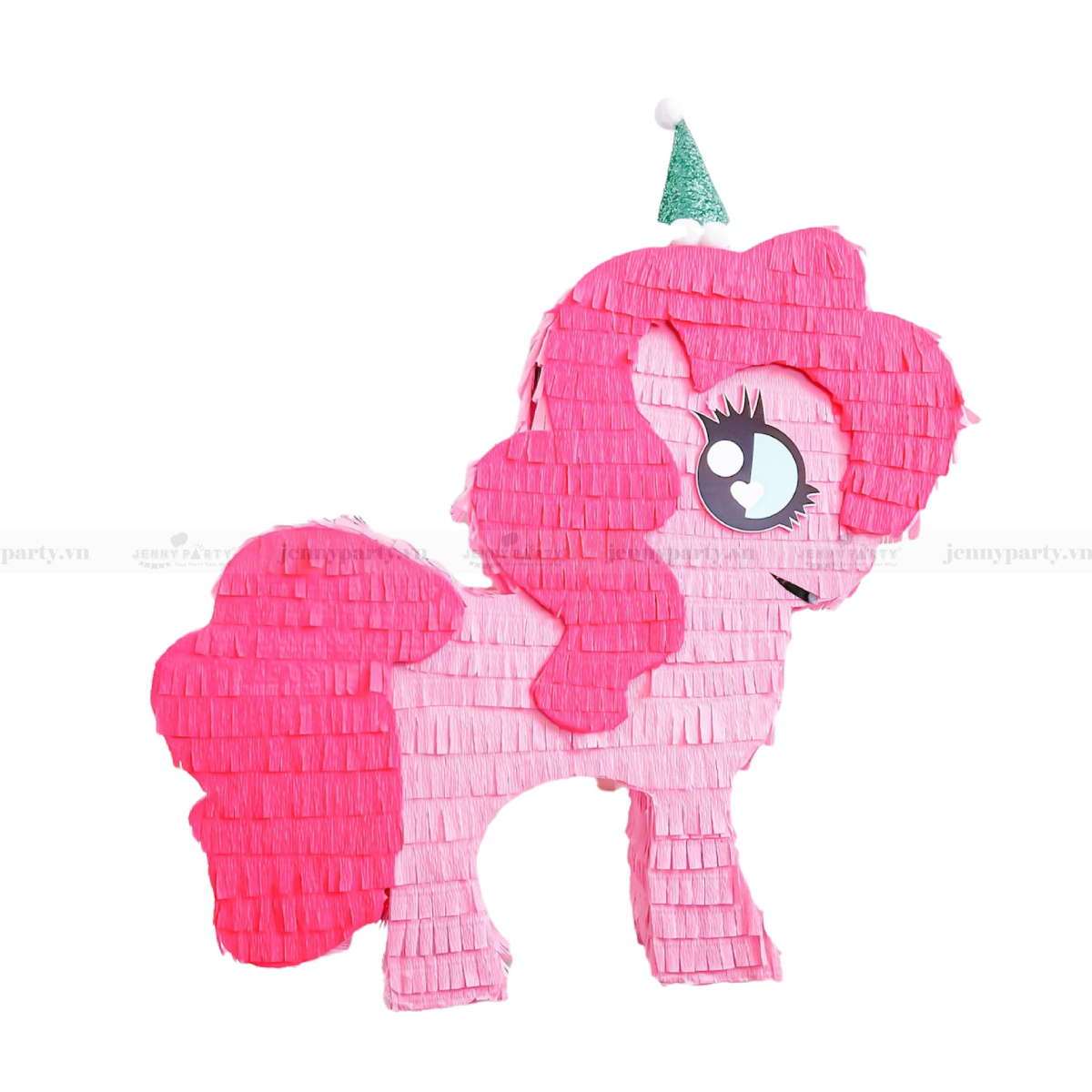 Pinata Pony Hồng