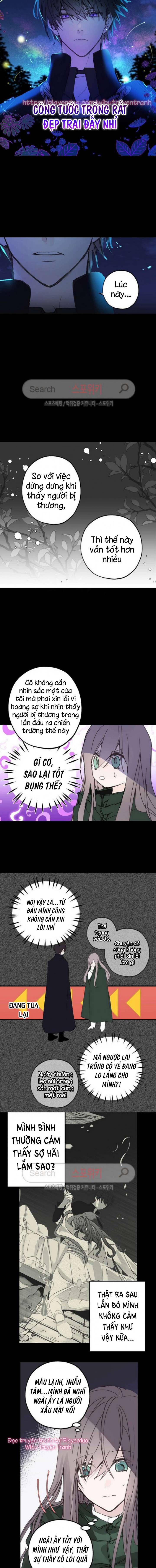 lời tỏ tình nhầm lẫn chapter 13 9