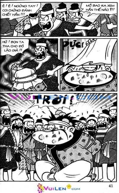 thần đồng đất việt chapter 30 37