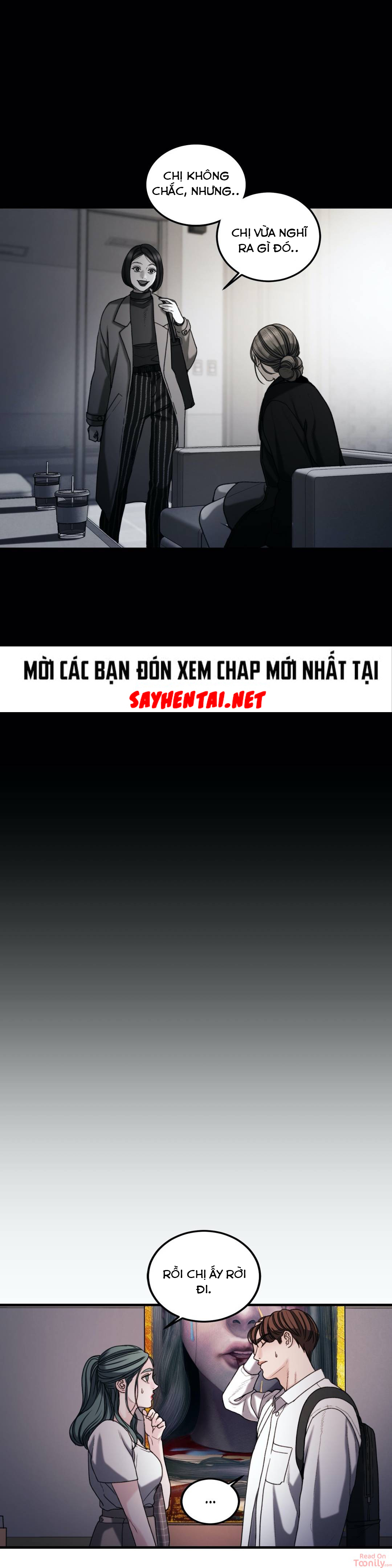 vẻ đẹp thu hút kẻ săn mồi chapter 6 20