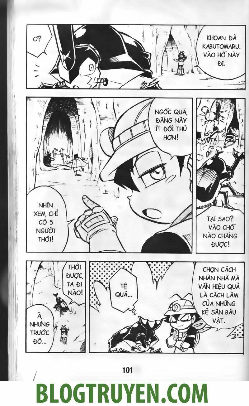 vua côn trùng chapter 16 7