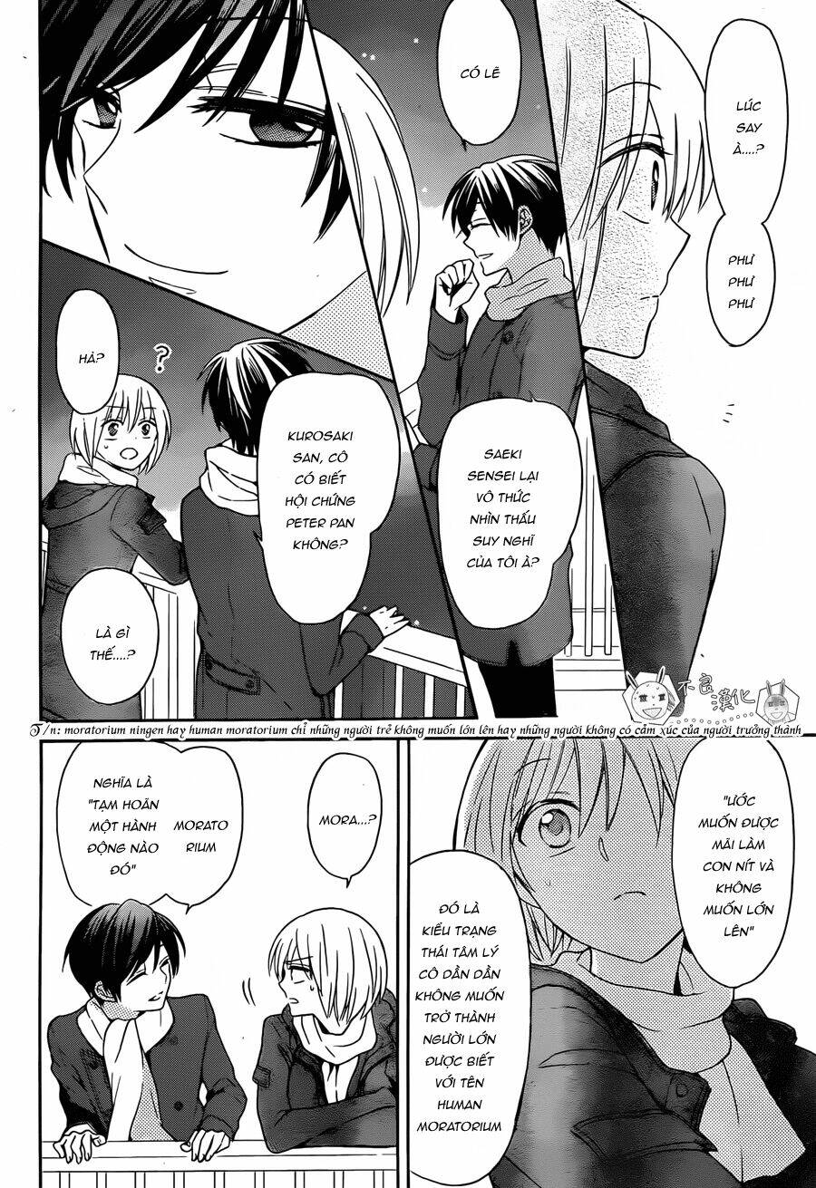 thầy giáo của tôi chapter 125 23