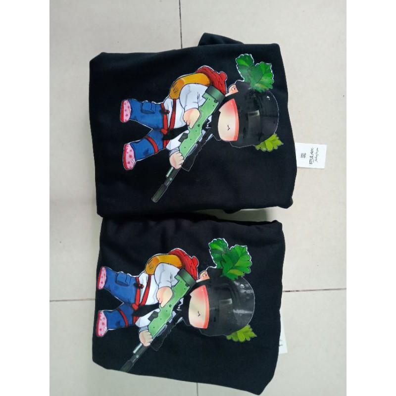 Áo sweater thu đông đôi chất đẹp