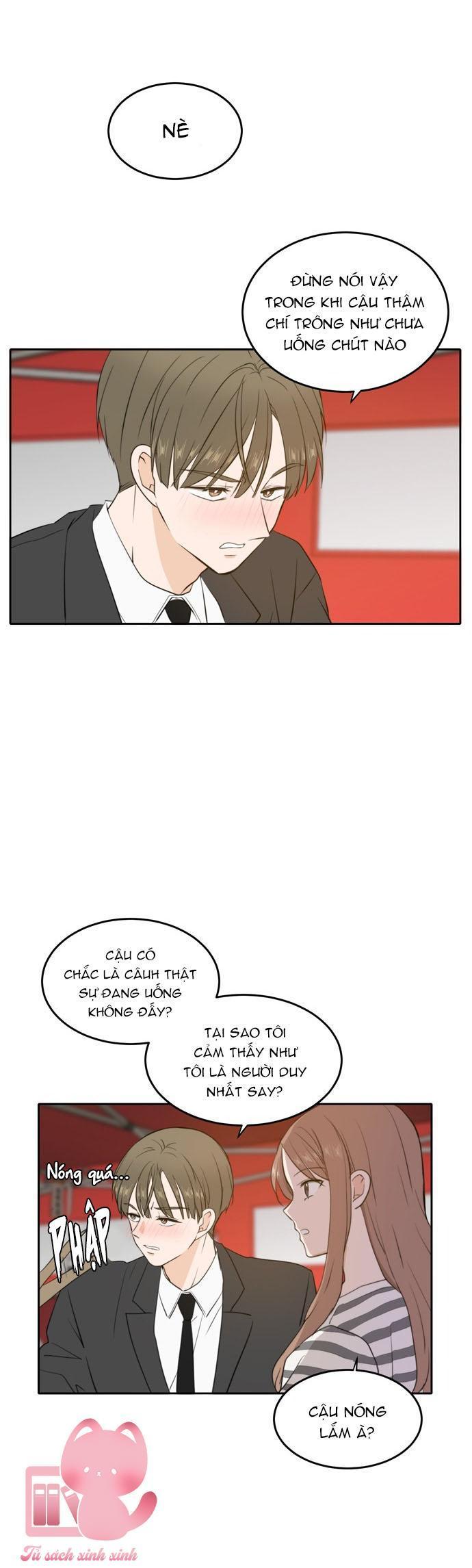 hẹn gặp nhau ở kiếp thứ 19 chapter 30 30