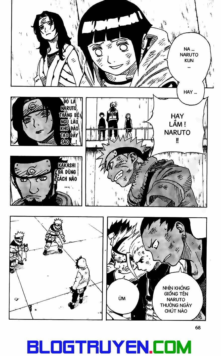 naruto - cửu vĩ hồ ly chapter 76 4