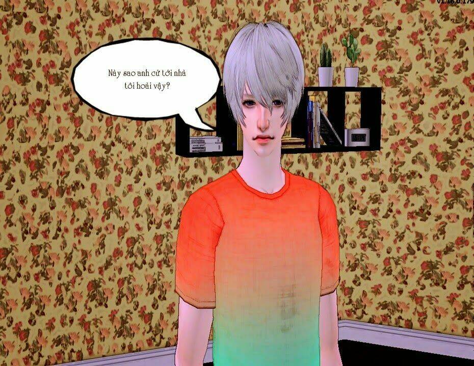 dangerous love - [truyện sim] chapter 8 3