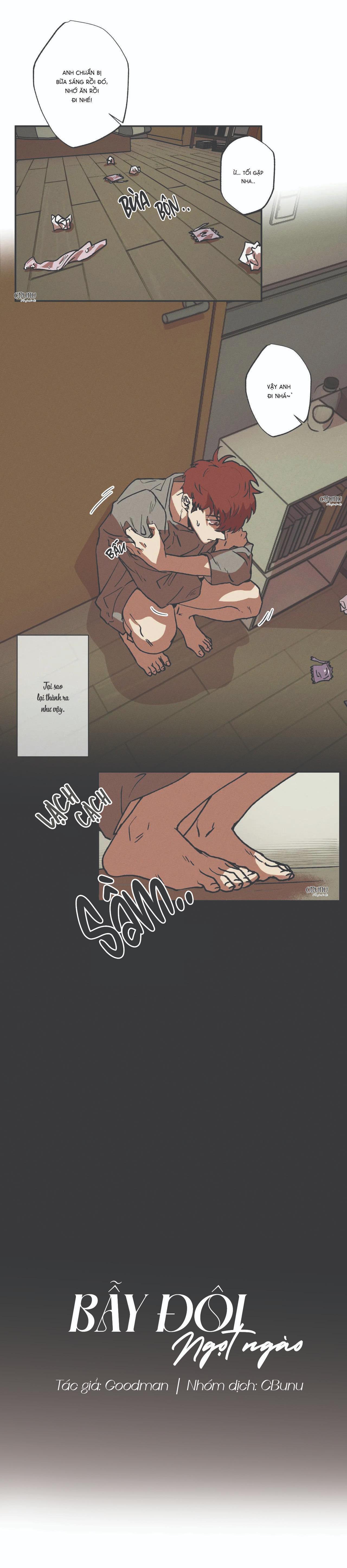 bẫy đôi ngọt ngào chapter 1 16