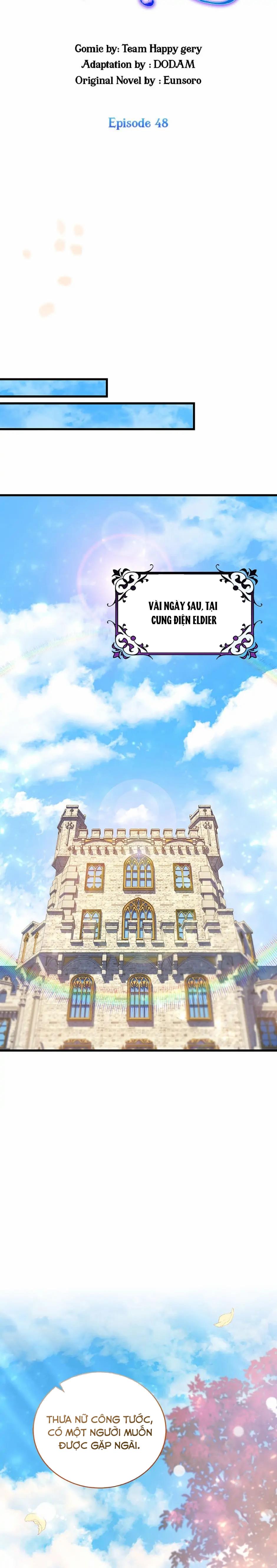 vị cứu tinh của nhân vật chính chapter 48 19