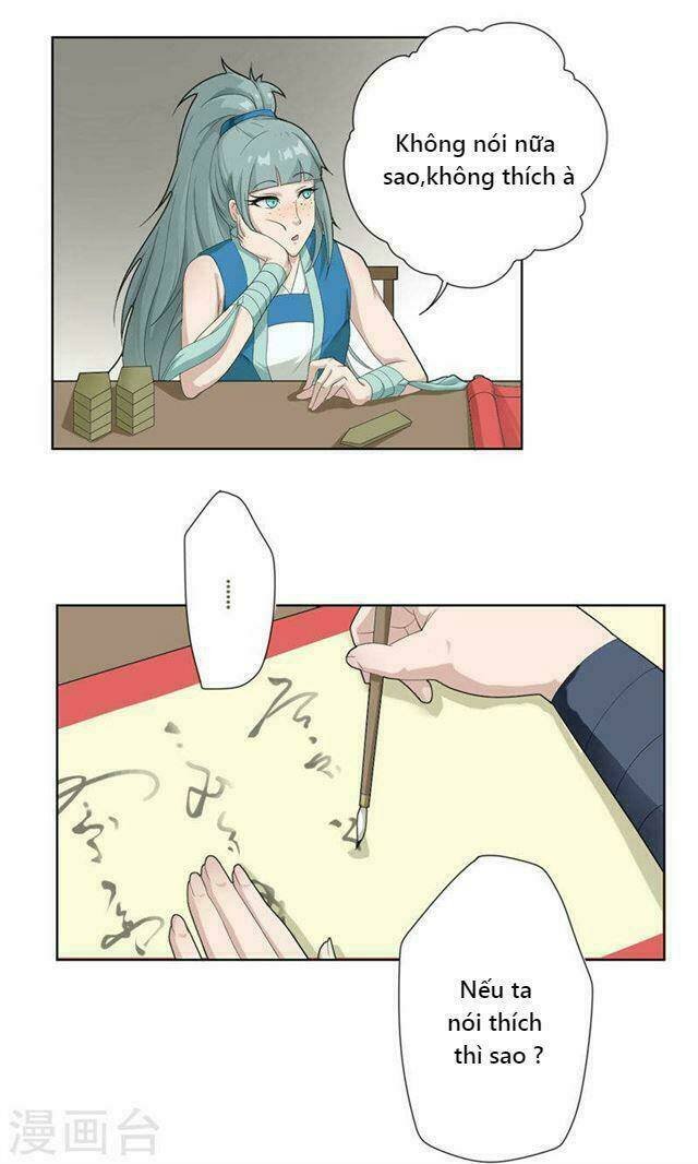 chưởng môn mười tám tuổi chapter 35 4