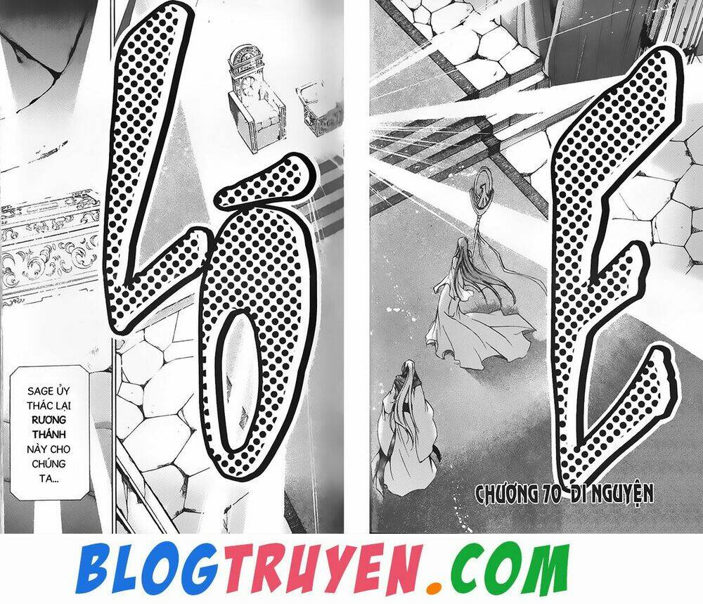 thần thoại minh vương chapter 70 4