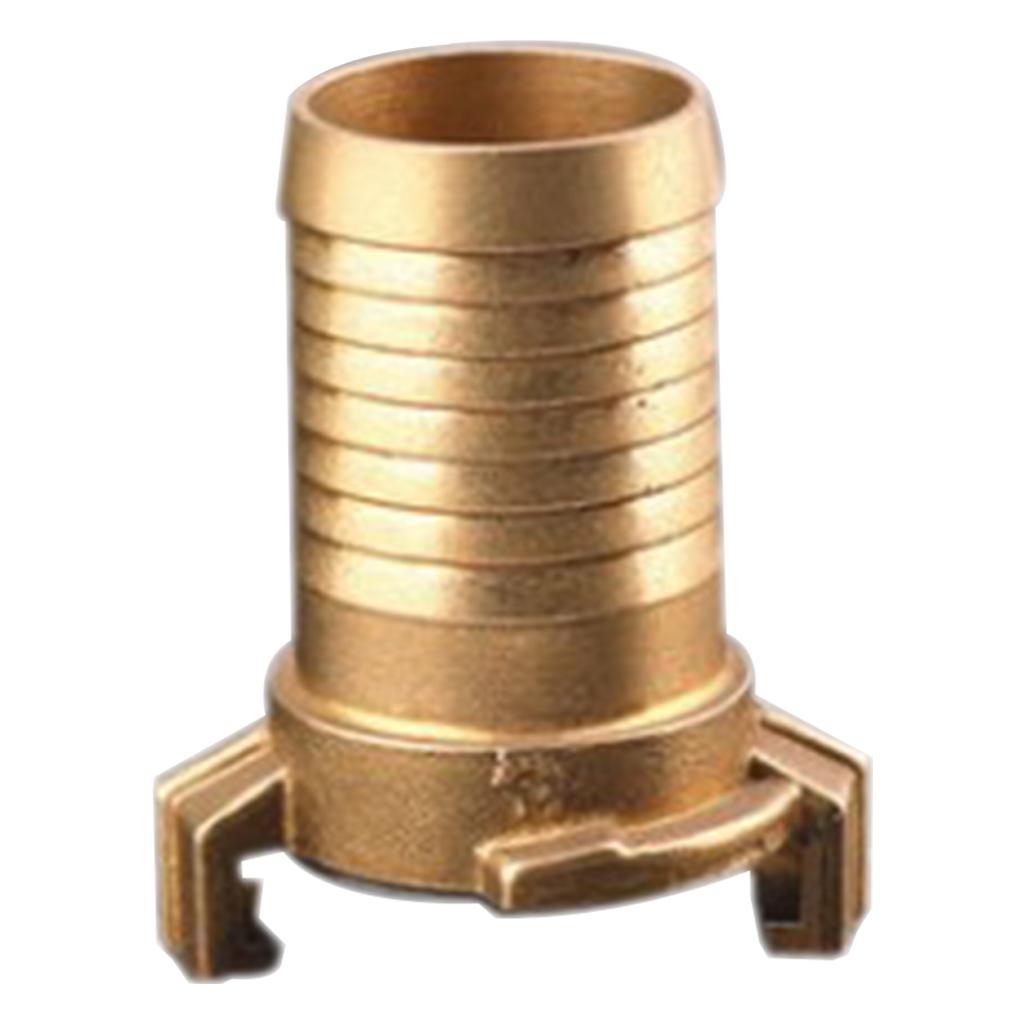 Brass Vườn ống Thẳng Bơm Bể Cá Vòi Phụ Kiện Nhanh Chóng Phụ Kiện