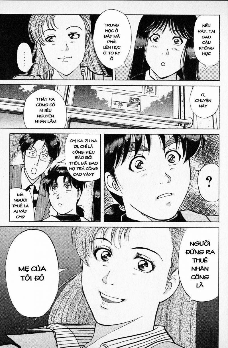 thám tử kindaichi (bản đẹp) chapter 1801 15