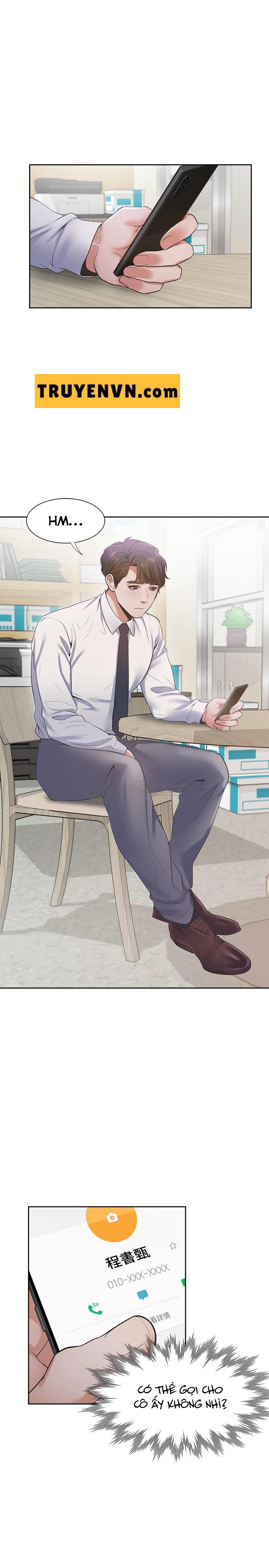 khát tình chapter 18 25