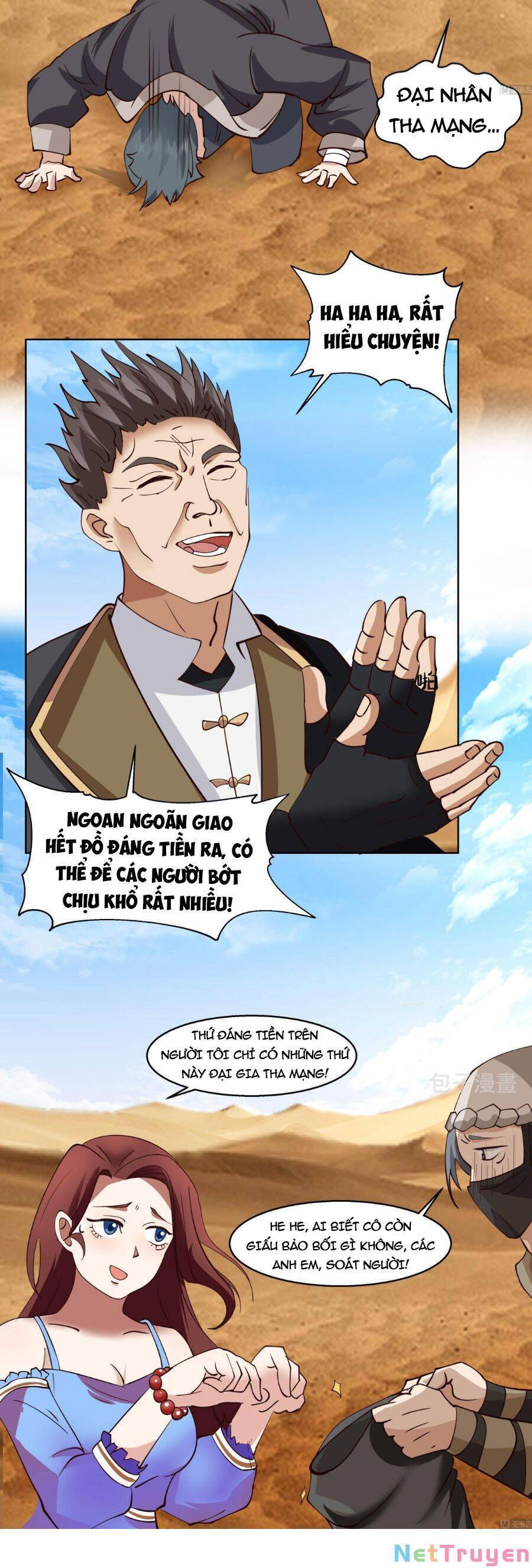 trên người ta có một rồng chapter 569 5